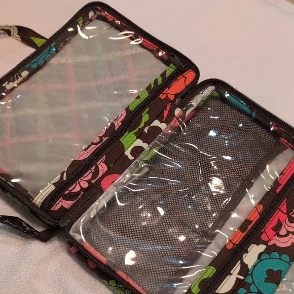 Vera Bradley Floral Women's Bag - Multicolor - Picture 5 of 5